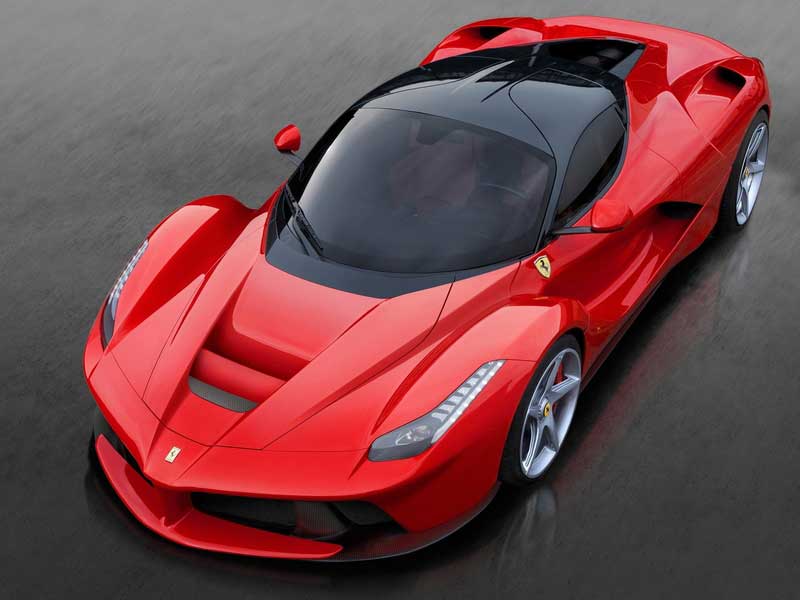 Ferrari LaFerrari