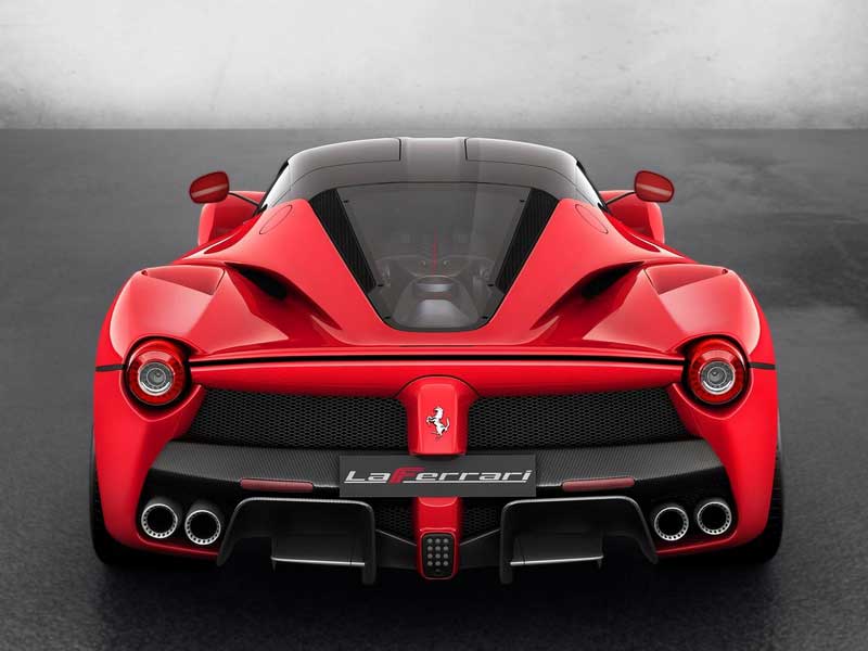 Ferrari LaFerrari