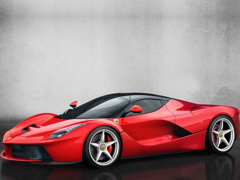 Ferrari LaFerrari