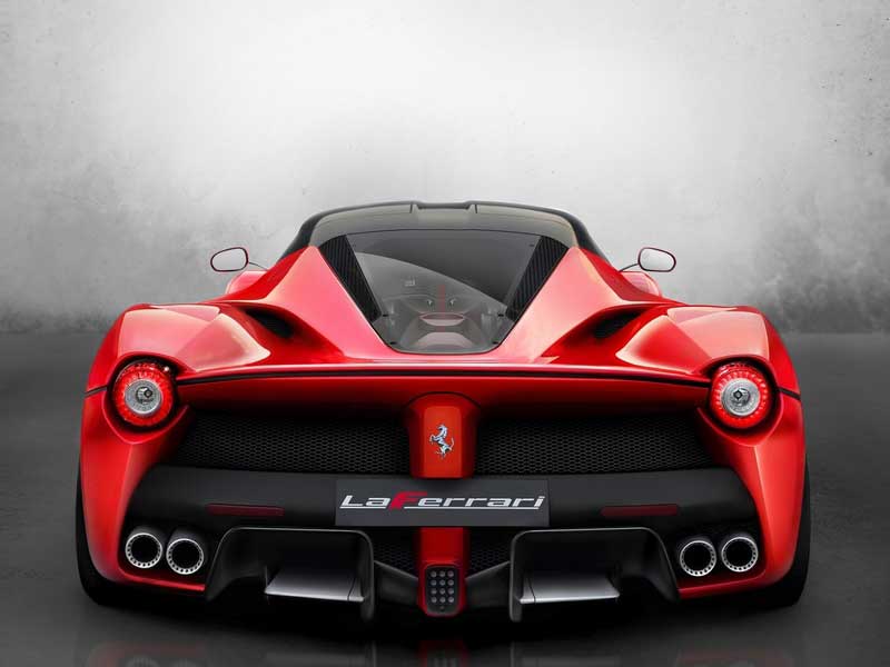 Ferrari LaFerrari