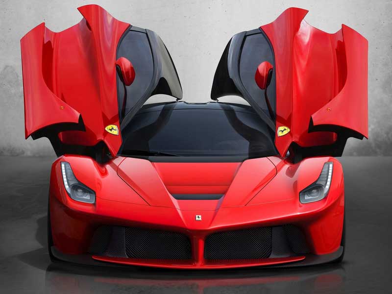 Ferrari LaFerrari