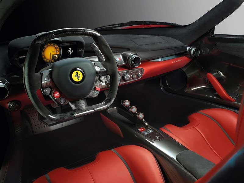 Ferrari LaFerrari