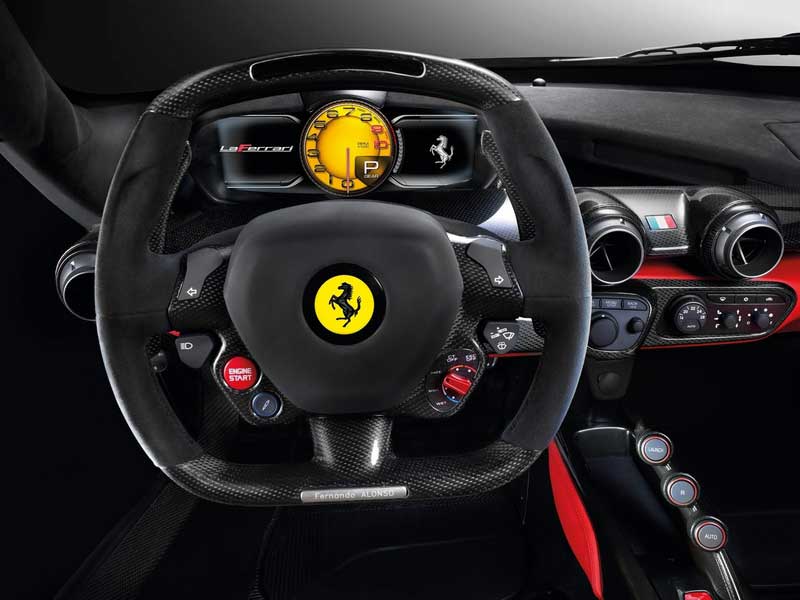 Ferrari LaFerrari
