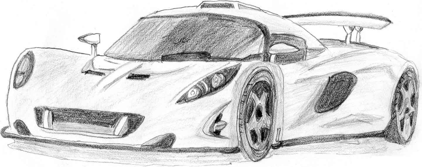 Hennessey Venom GT 2011