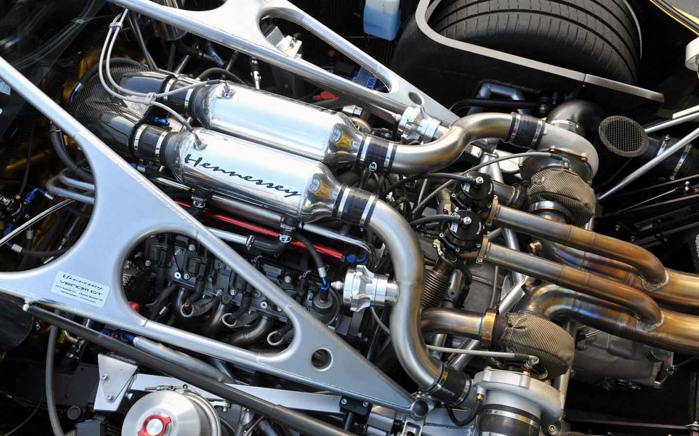 Hennessey Venom GT (2011)