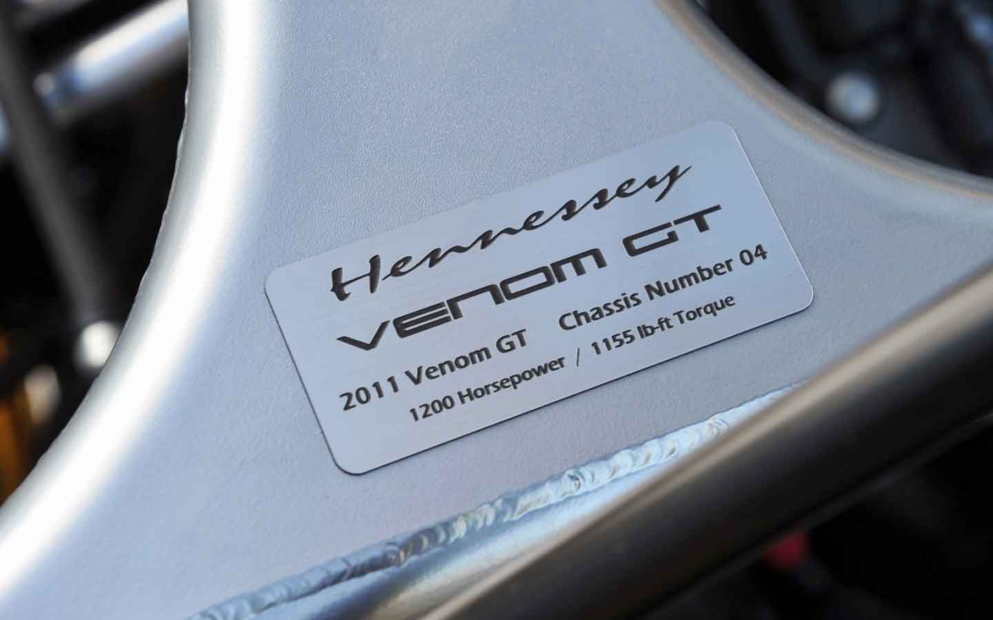 Hennessey Venom GT (2011)