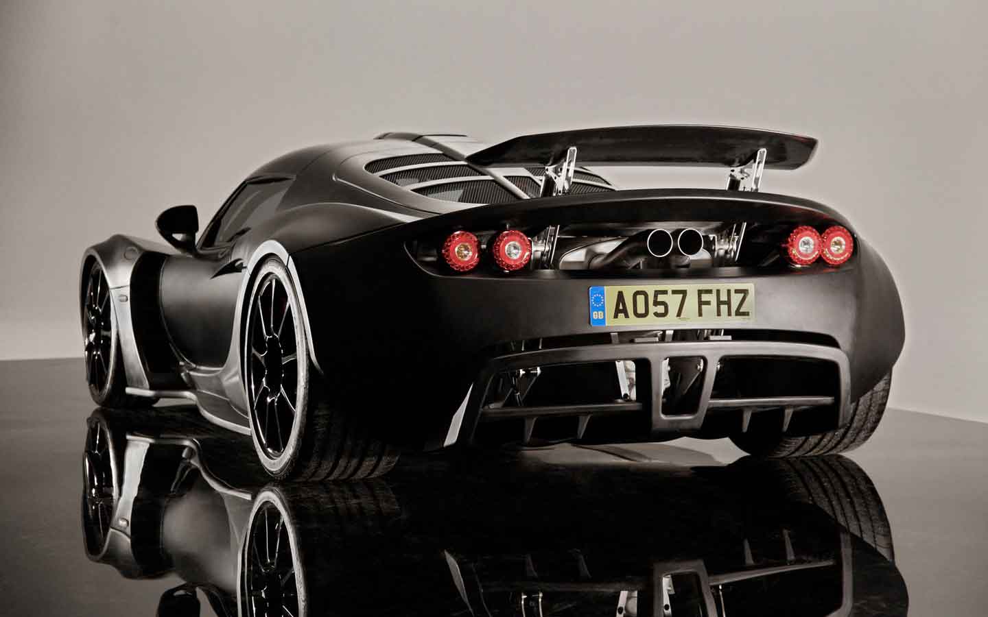 Hennessey Venom GT (2011)