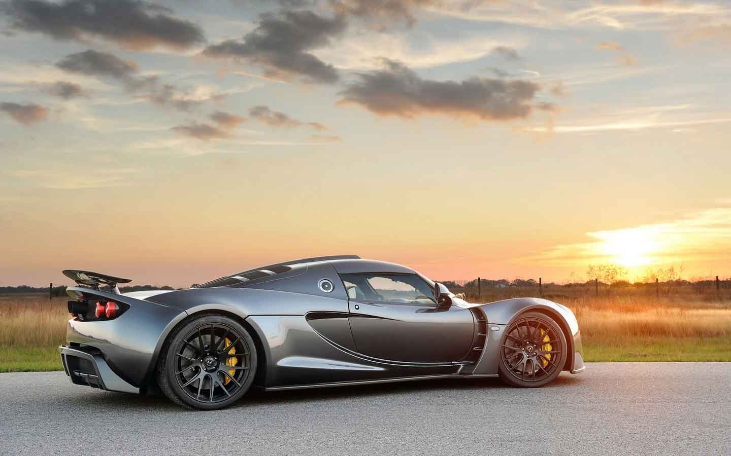 Hennessey Venom GT (2011)