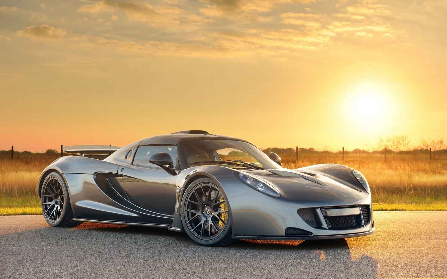 Hennessey Venom GT (2011)