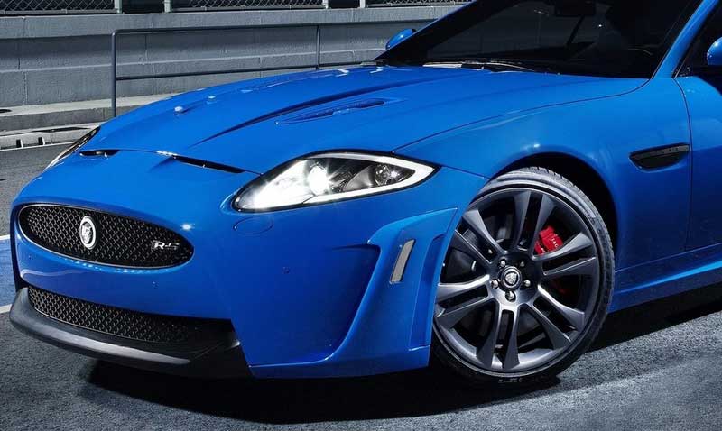 Jaguar XKR-S