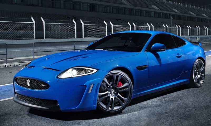 Jaguar XKR-S