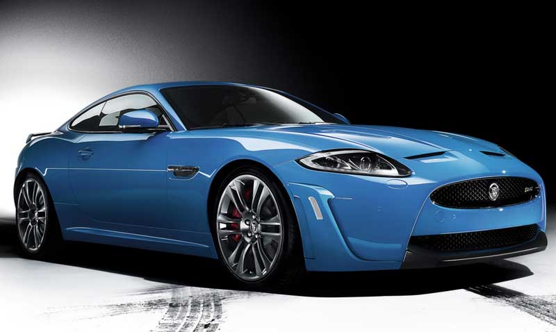 Jaguar XKR-S