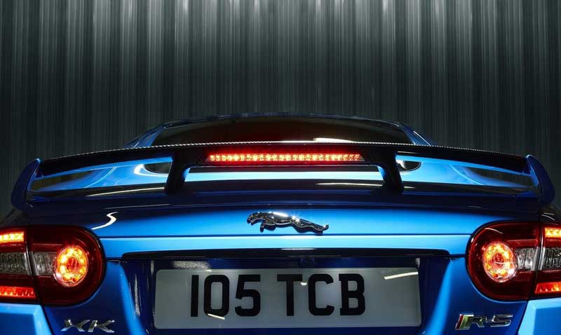 Jaguar XKR-S
