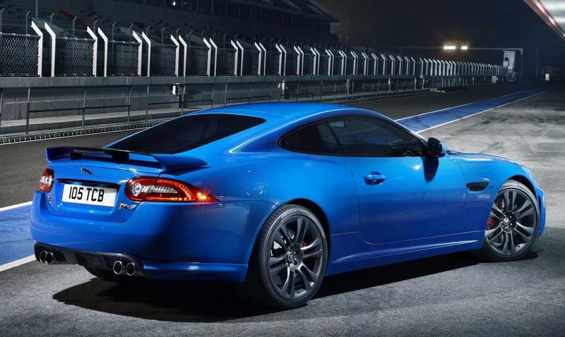 Jaguar XKR-S