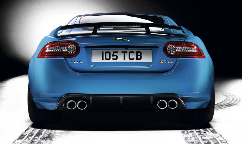 Jaguar XKR-S