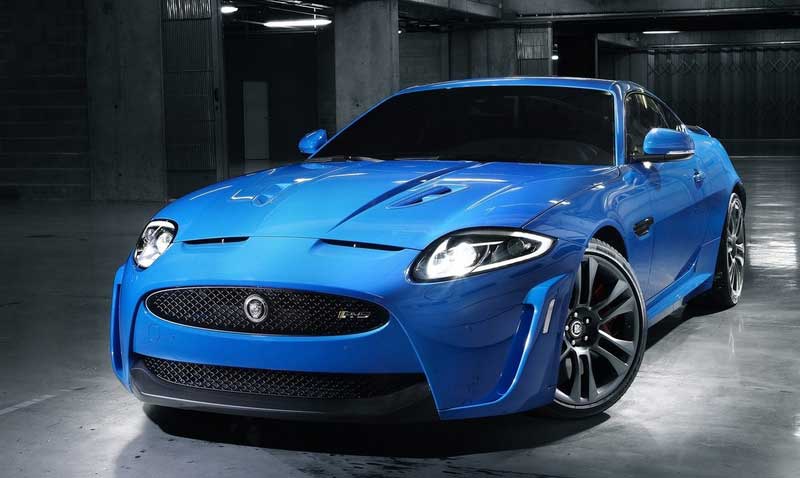Jaguar XKR-S