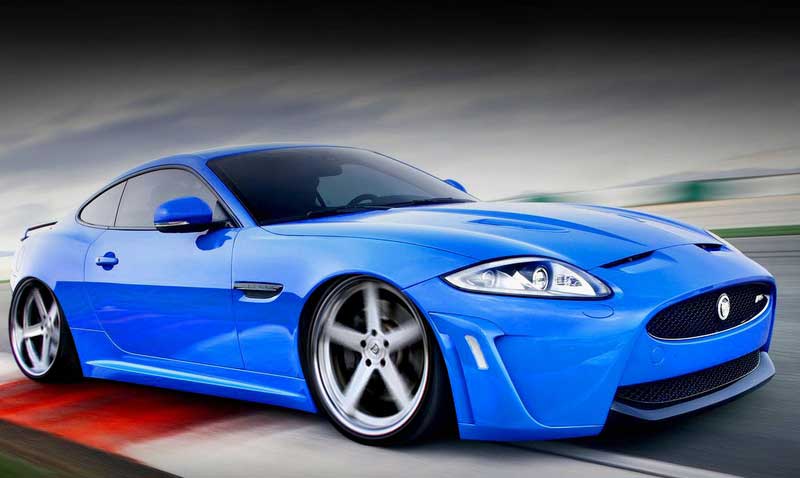 Jaguar XKR-S