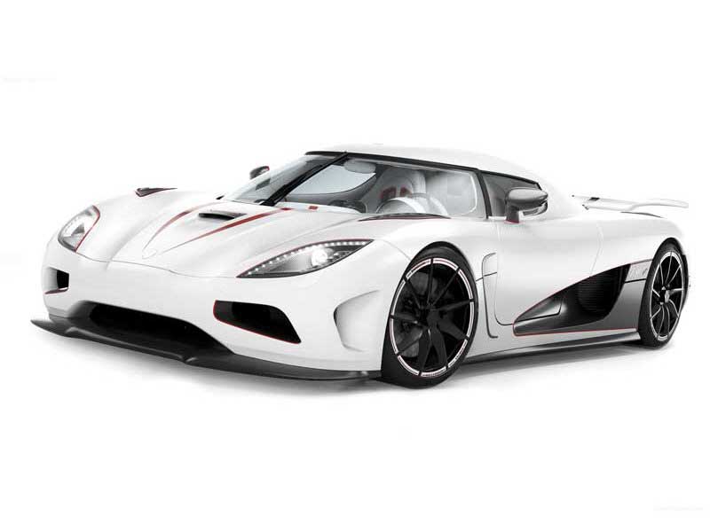 Koenigsegg Agera R