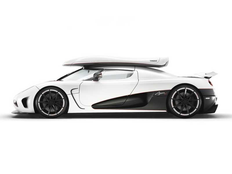 Koenigsegg Agera R