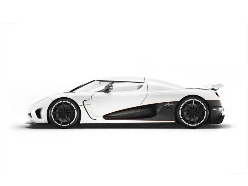 Koenigsegg Agera R