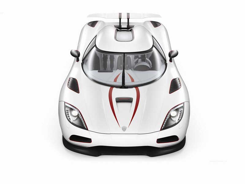 Koenigsegg Agera R