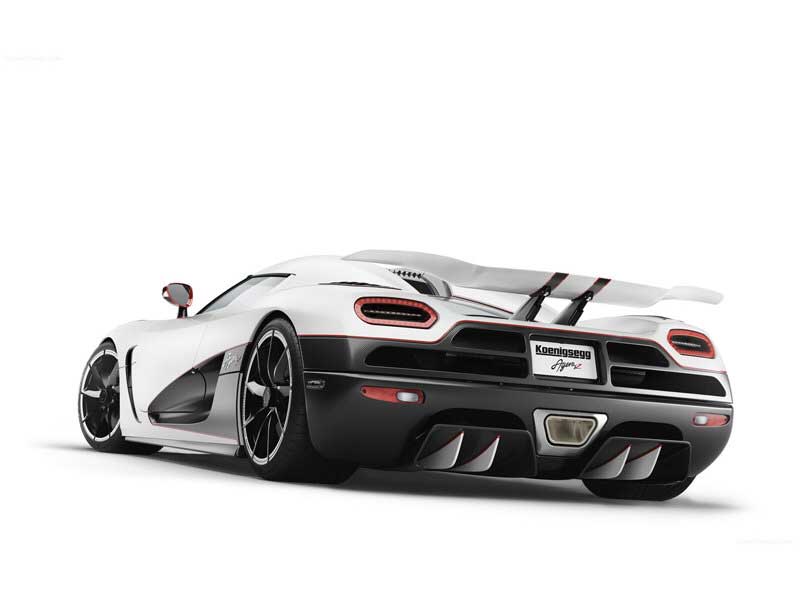 Koenigsegg Agera R