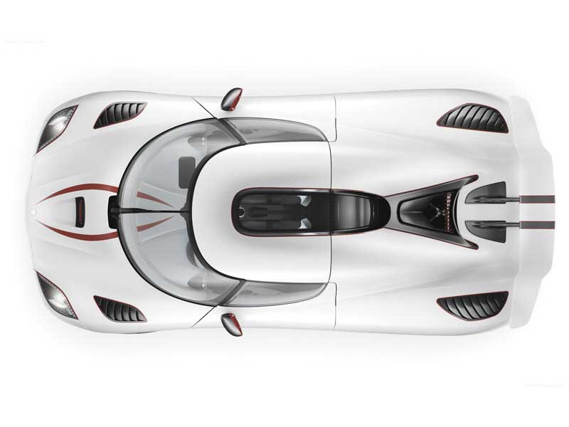 Koenigsegg Agera R