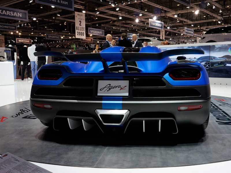 Koenigsegg Agera R