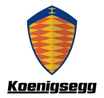 Koenigsegg logo