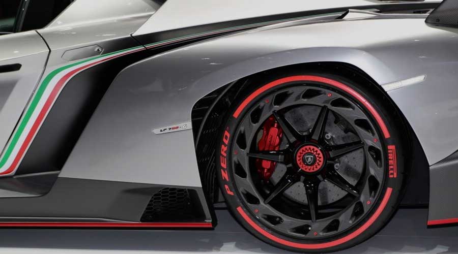 Lamborghini Veneno