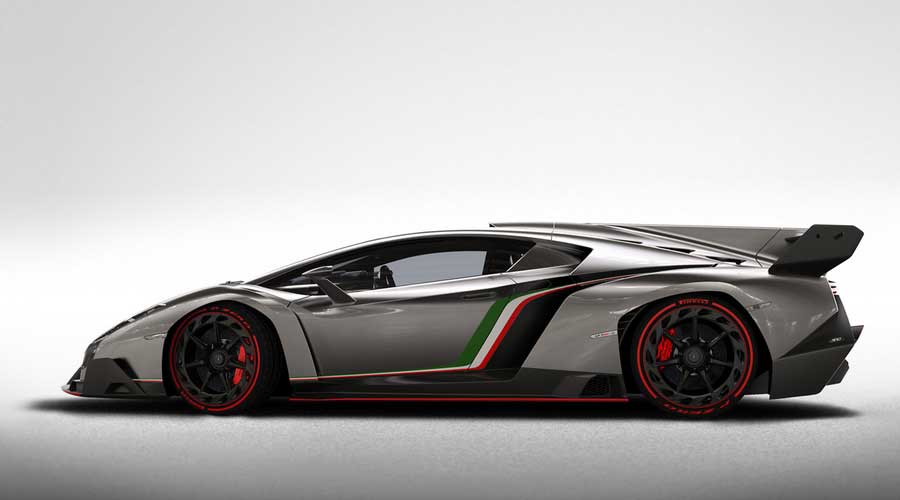 Lamborghini Veneno