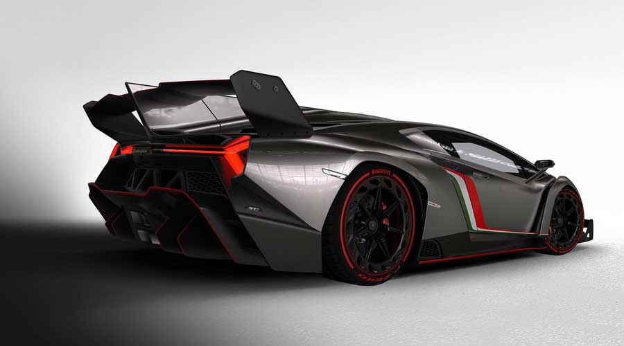 Lamborghini Veneno