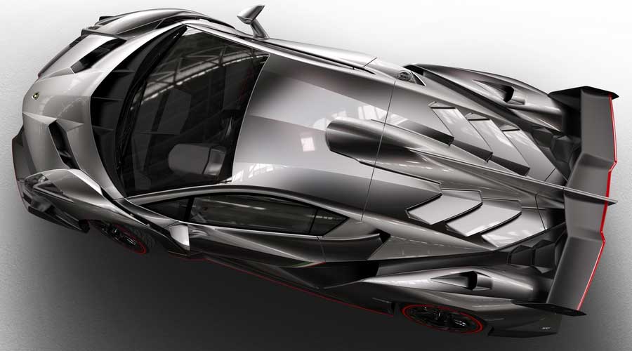 Lamborghini Veneno