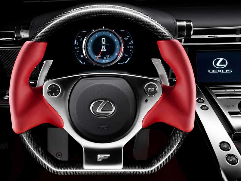 Lexus LFA