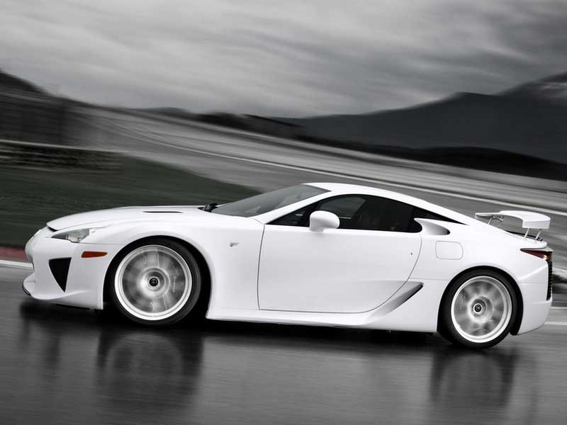 Lexus LFA