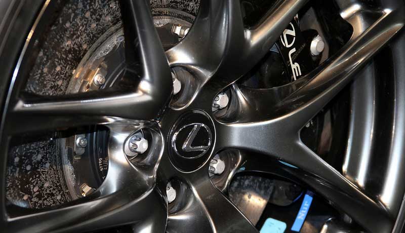 Lexus LFA