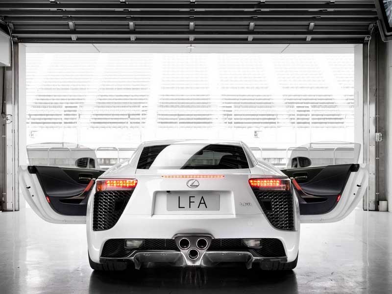 Lexus LFA