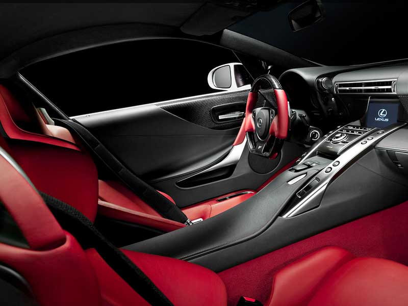 Lexus LFA