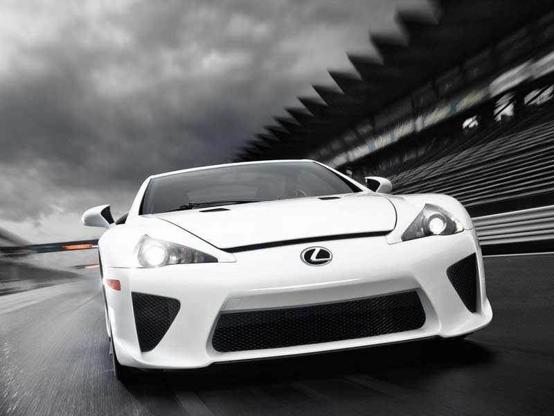 Lexus LFA