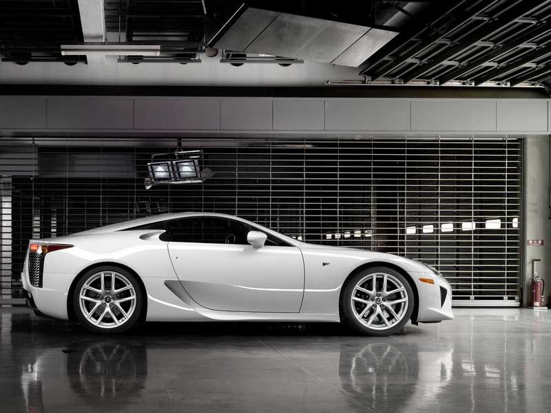 Lexus LFA