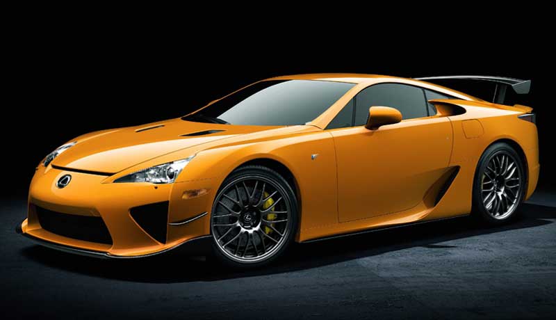 Lexus LFA