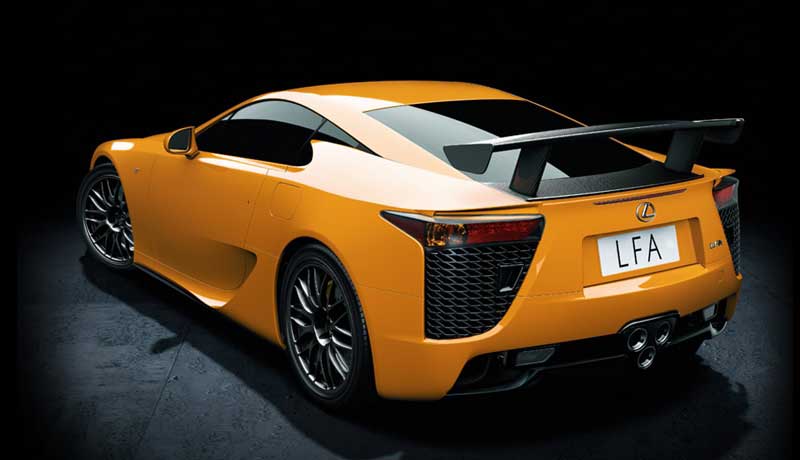 Lexus LFA
