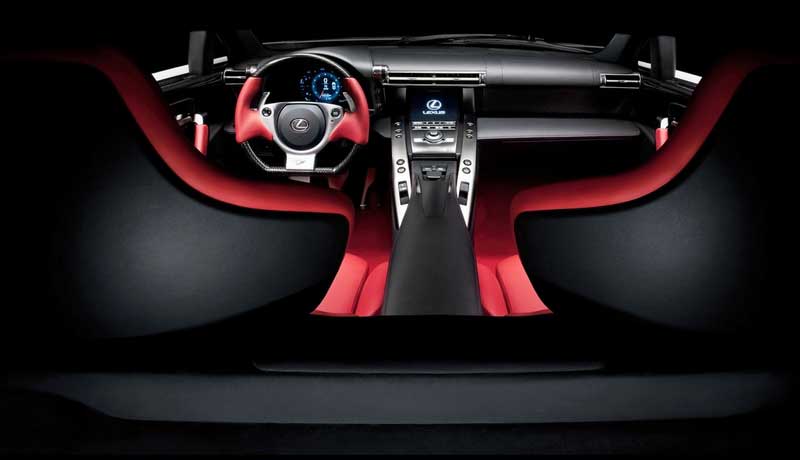 Lexus LFA