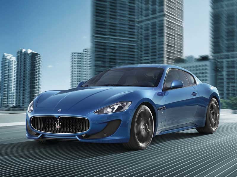 Maserati