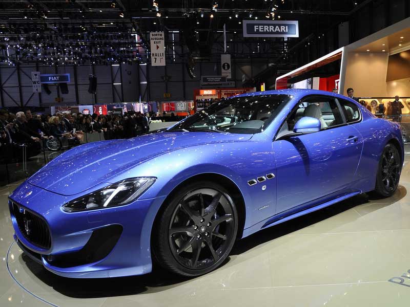 Maserati