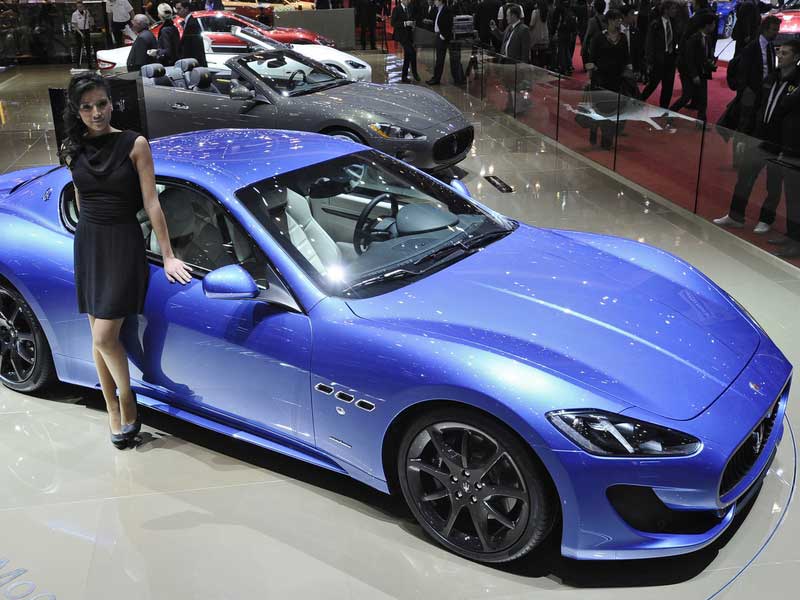 Maserati