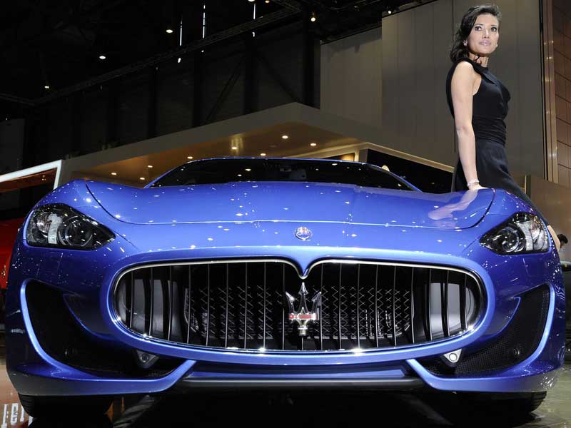 Maserati