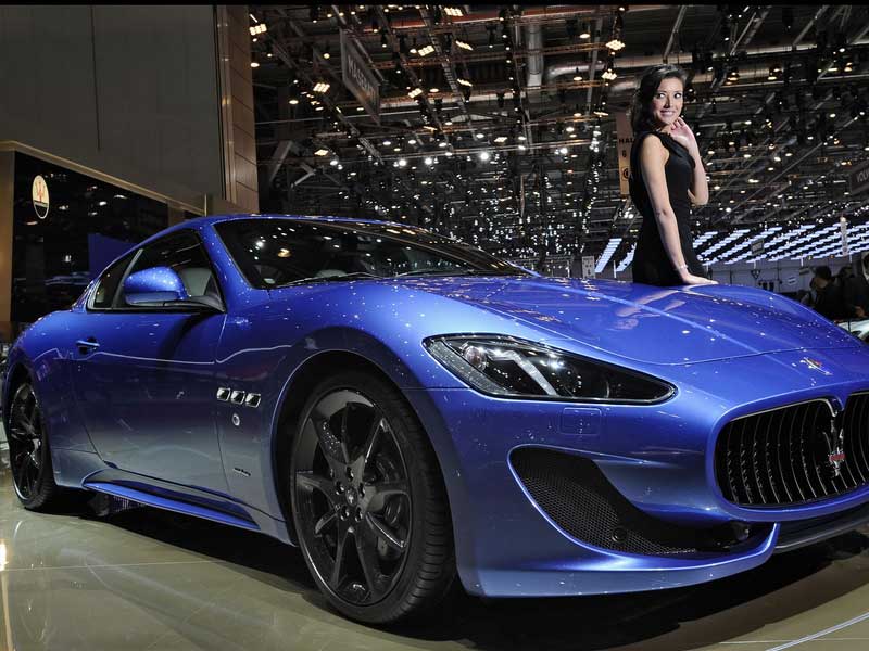Maserati