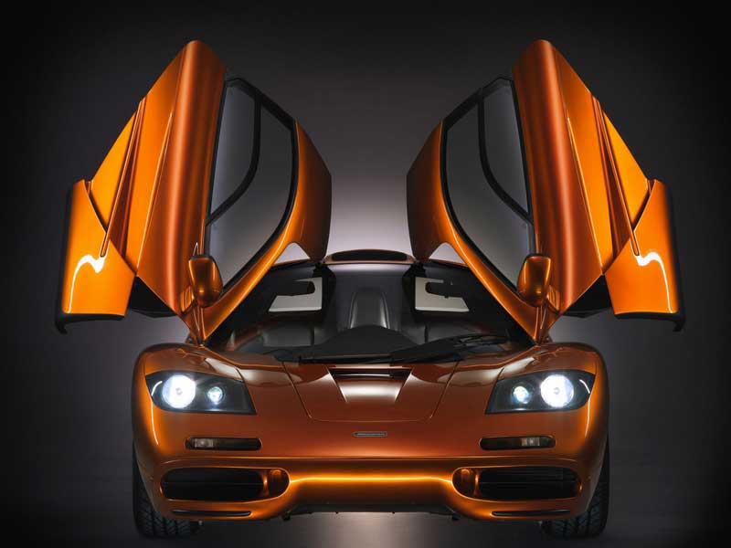 McLaren F1