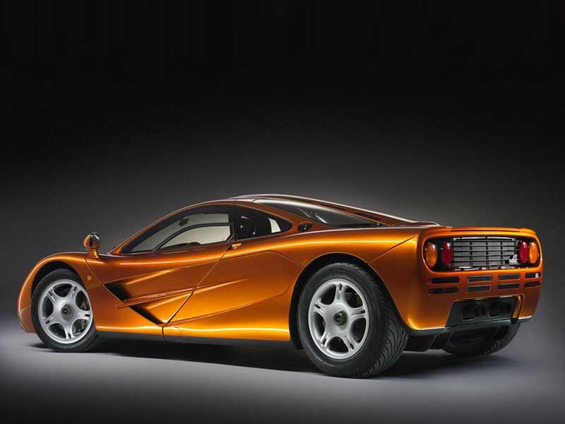 McLaren F1